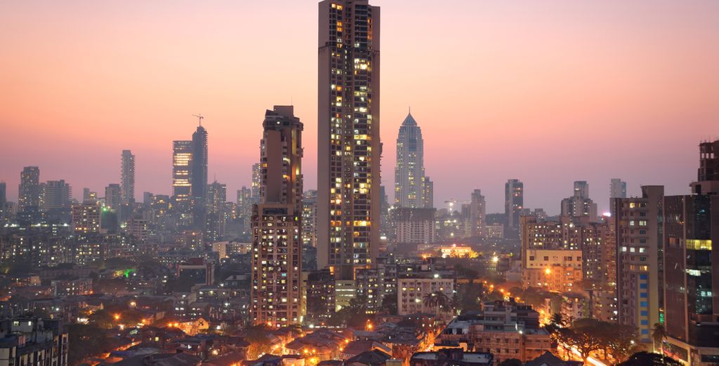 The Lalit Mumbaï 5*