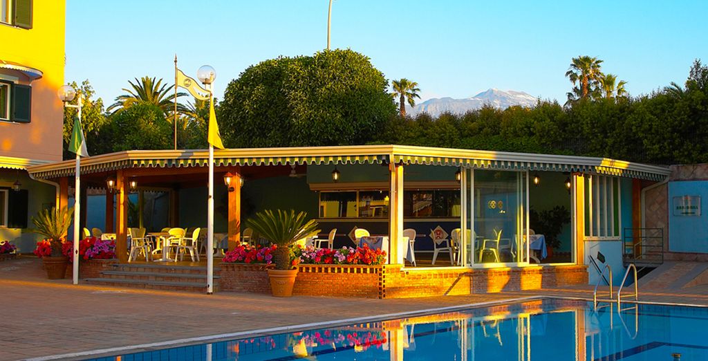 Hôtel Orizzonte 4*