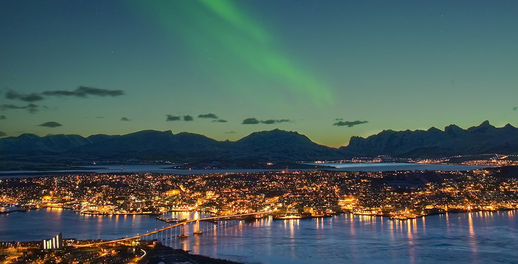 Circuit Tromsø, la porte de l’Arctique en 3 ou 5 nuits