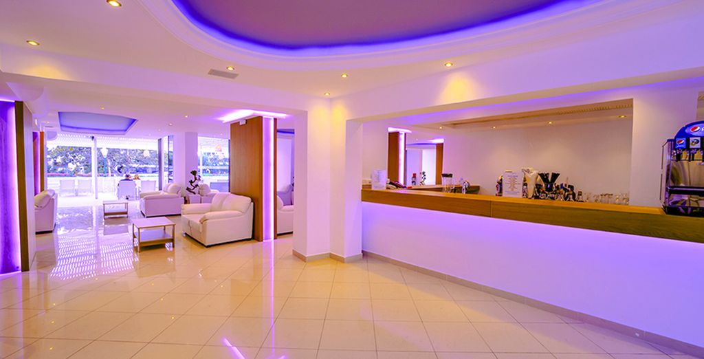 Hôtel Oceanis Park 4*