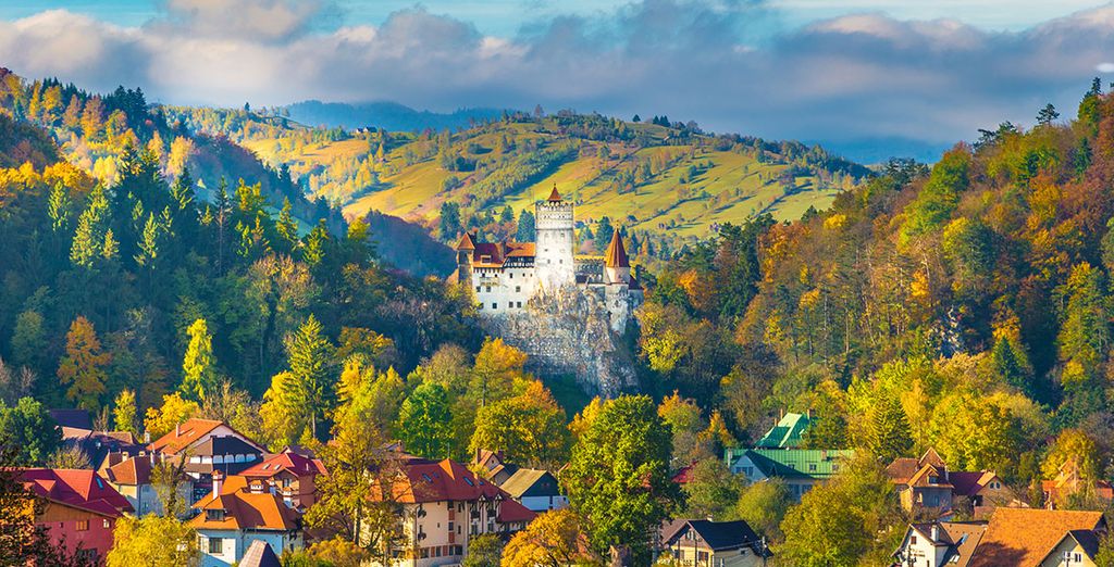Circuit Découverte de la Roumanie