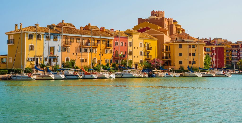 Apartamentos Port Saplaya