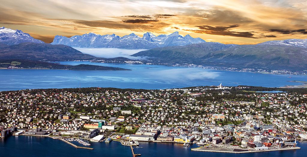 Circuit Tromsø, la porte de l’Arctique en 3 ou 5 nuits