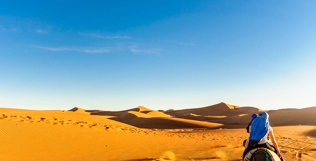 Circuit Atlas, Gorges et Désert en 5 ou 7 nuits