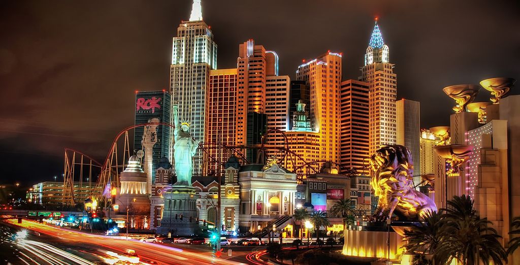 Autotour Californie et Las Vegas en 12 jours/10 nuits