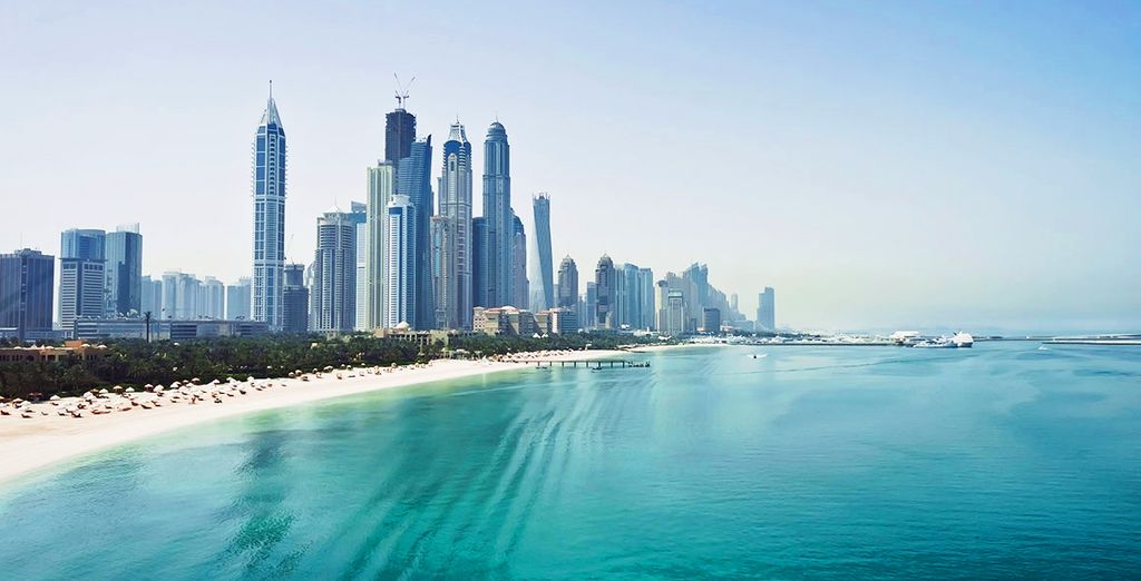 Dream Inn Dubai Apartments - 29 Boulevard