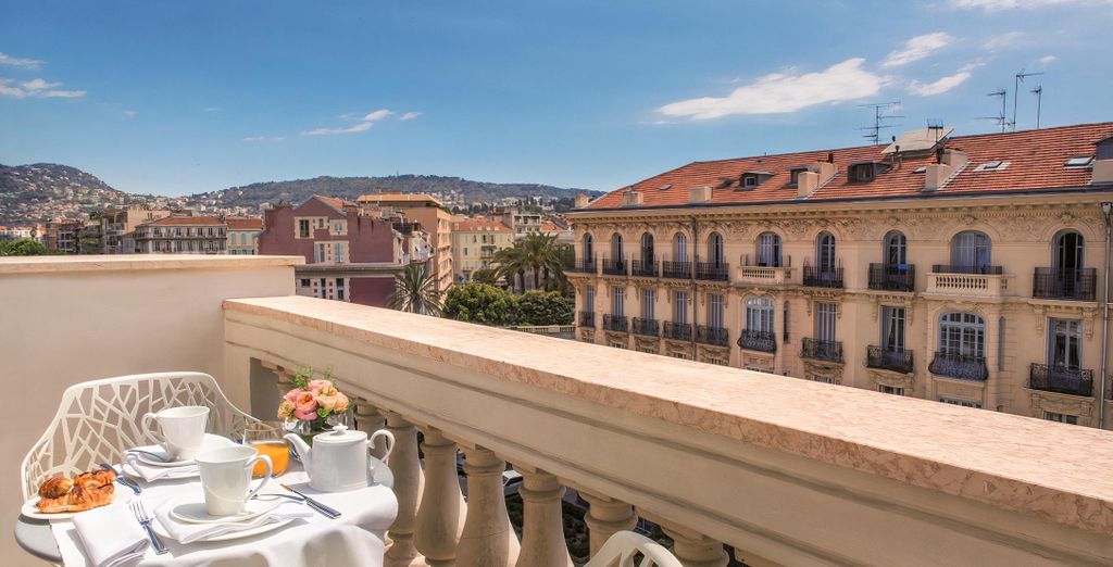 Boscolo Nice Hotel & Spa 5*