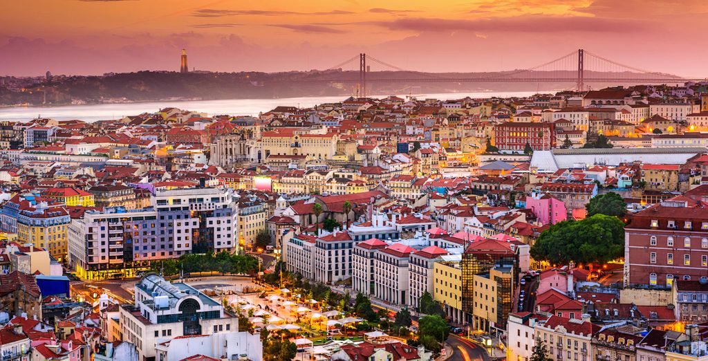 Lux Lisboa Park Hotel 4*