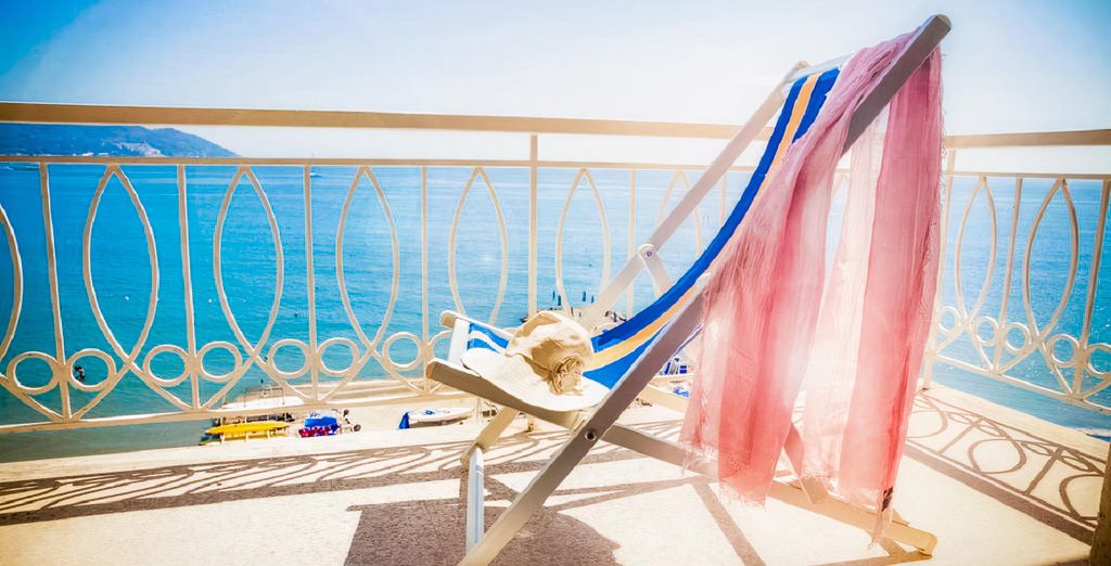 Hotel Golfo e Palme - Liguria