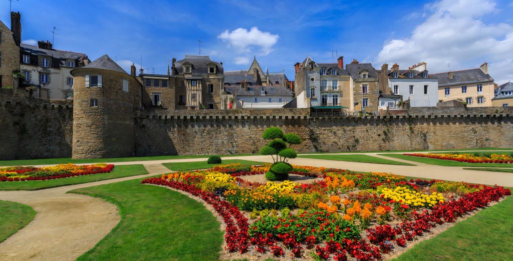 Appart'City Confort Vannes