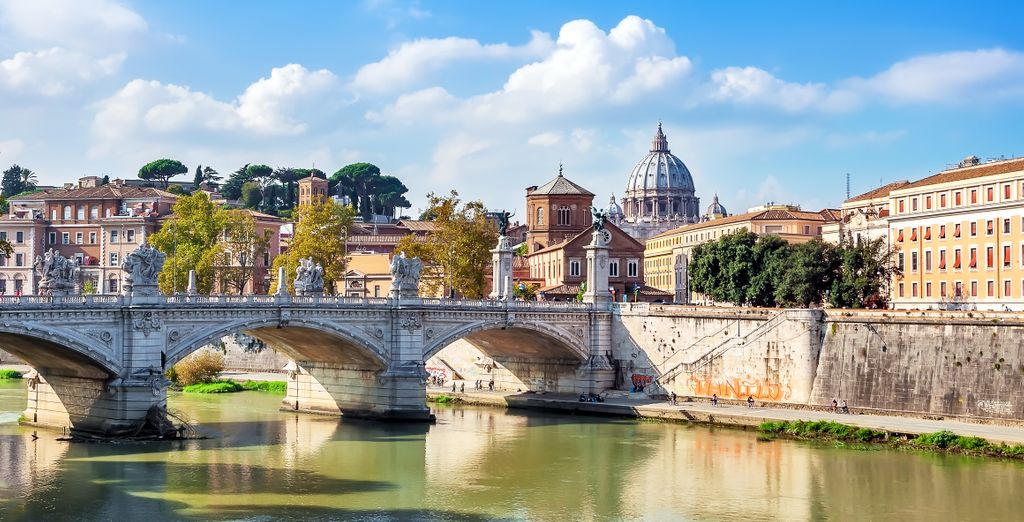 Hotel Villa Glori 4*