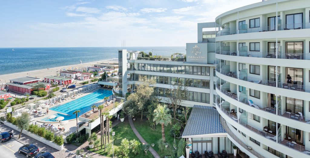 Hotel Le Palme 4* - Milano Marittima