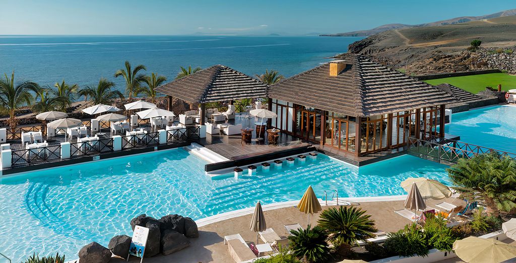 Secrets Lanzarote Resort & Spa 5* Adults Only Lanzarote Fino a 70 Voyage Privé Secrets Lanzarote Resort & Spa 5* Adults Only Lanzarote Fino a 70 Voyage Privé