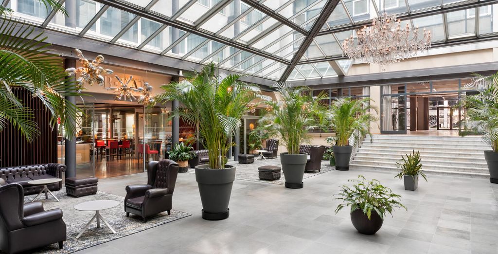 Four Points by Sheraton Bolzano 4*