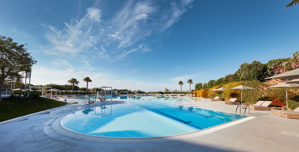 Voi Marsa Sicl&agrave; Resort