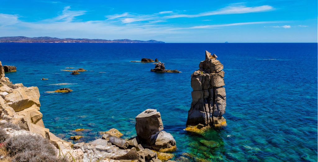 Lu' Hotel Carbonia 4*