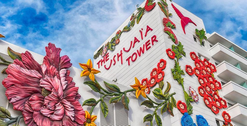 Ushuaia Ibiza Beach Hotel 5* - Adults Only