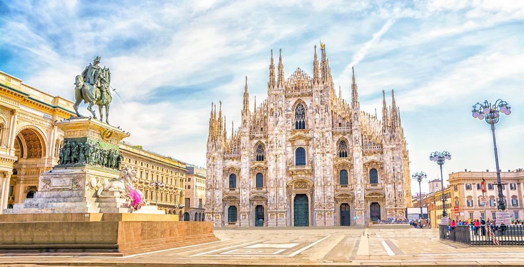 NH Collection Milano President 4*