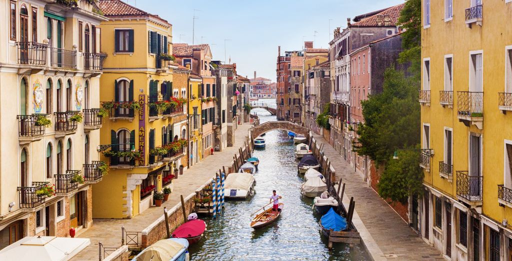 Best Western Hotel Tritone Mestre