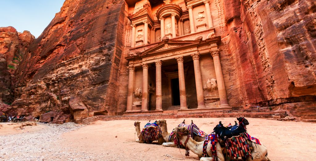 Tour Dal deserto al mare