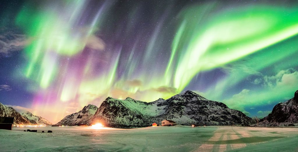 Tour di 5 notti nella magia artica - Tromso