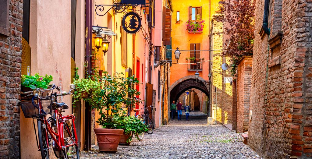 Centro storico di Modena