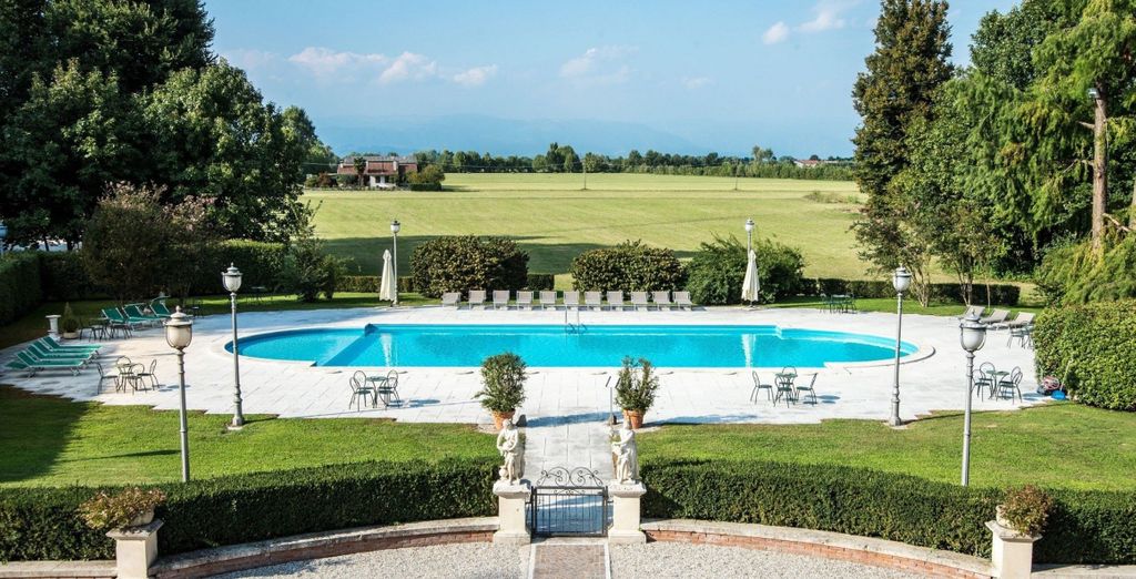 Villa storica veneta