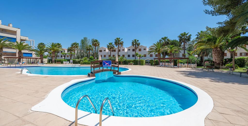 Hotel Estival Park Resort & Spa 4* - Costa Dorada - Fino a -70% ...