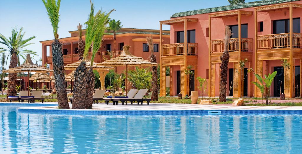 Aqua Fun Club Marrakech 5*