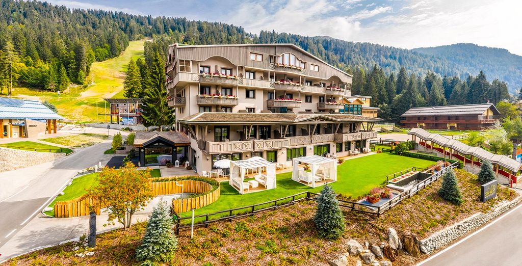 Hotel Spinale 5* Madonna di Campiglio Fino a -70% Voyage Privé