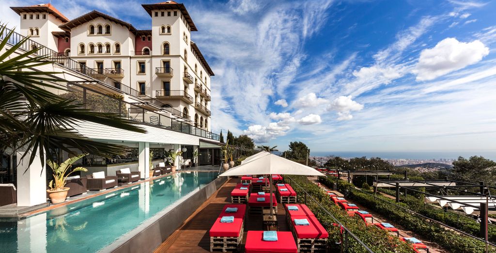 Recensioni - Gran Hotel La Florida 5* - Barcellona | Voyage Privé