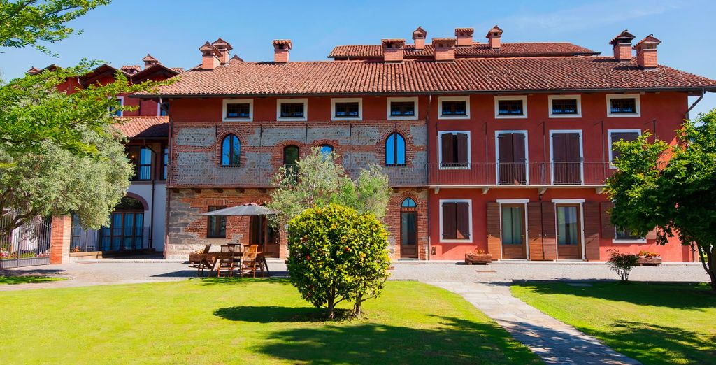 Relais Santo Stefano 4* - Biella