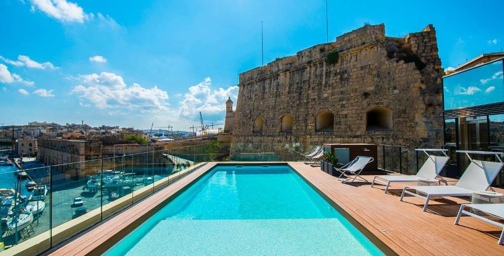 Cugo Gran Macina Grand Harbour 5*