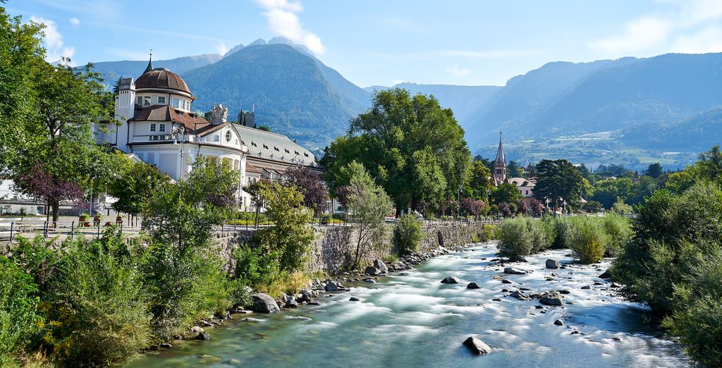 Palm Loggia 4* Merano Fino a 70 Voyage Privé