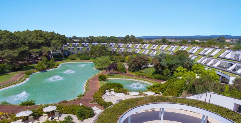 Kalidria Hotel & Thalasso Spa 5*