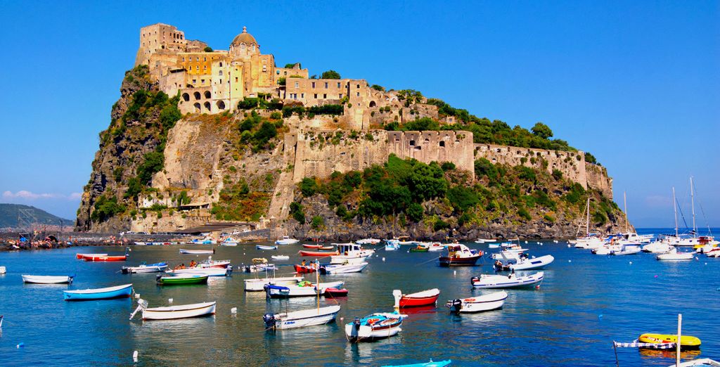 Grand Hotel Delle Terme Re Ferdinando 4* con area benessere di 2500 mq