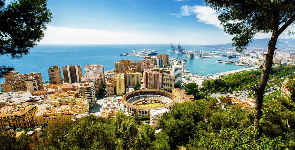 Tour I tesori del Sud del Paese