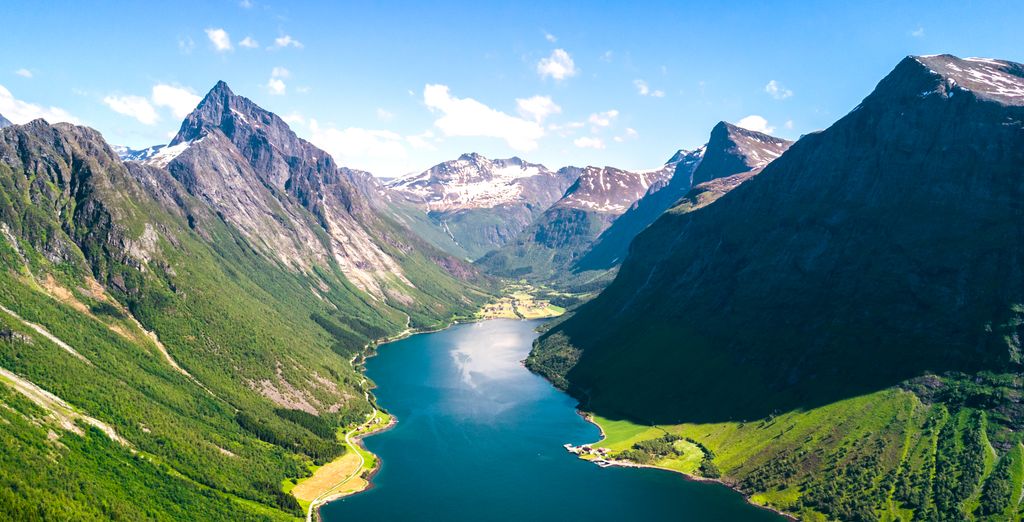 Soggiorno multiattività: Viaggio nel Nord Europa - Norvegia