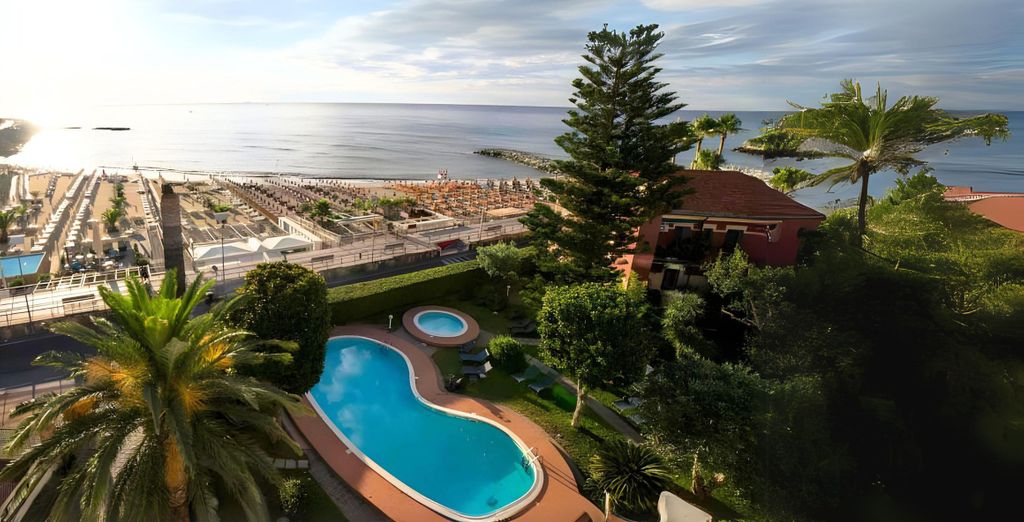 Hotel Garden Lido 4* - Liguria