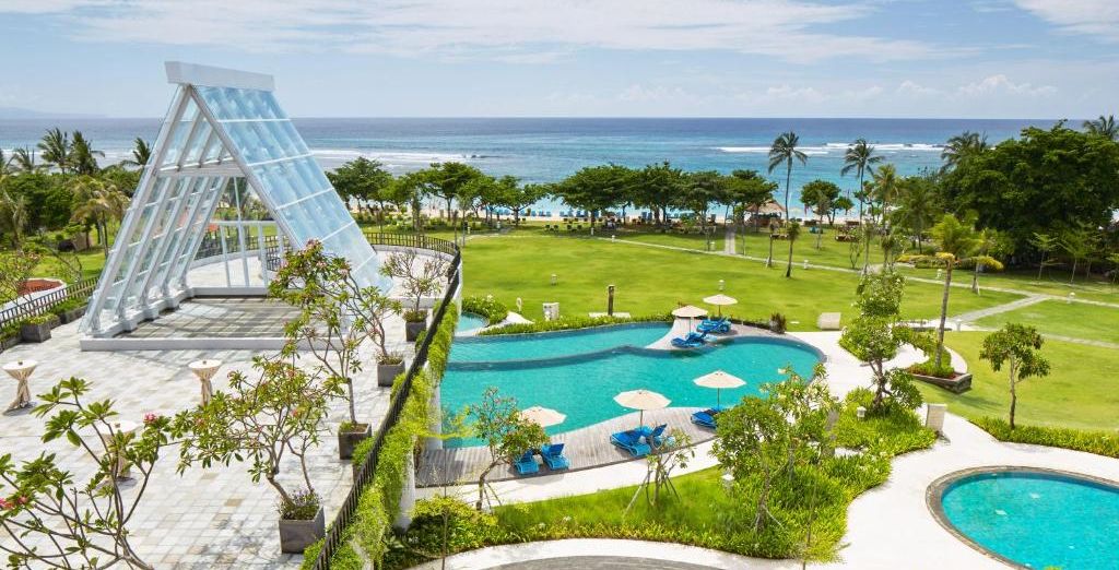 Merusaka Nusa Dua 5 stelle