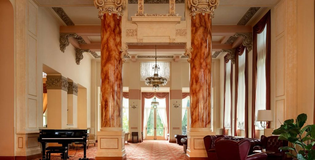Palace Grand Hotel Varese 4*