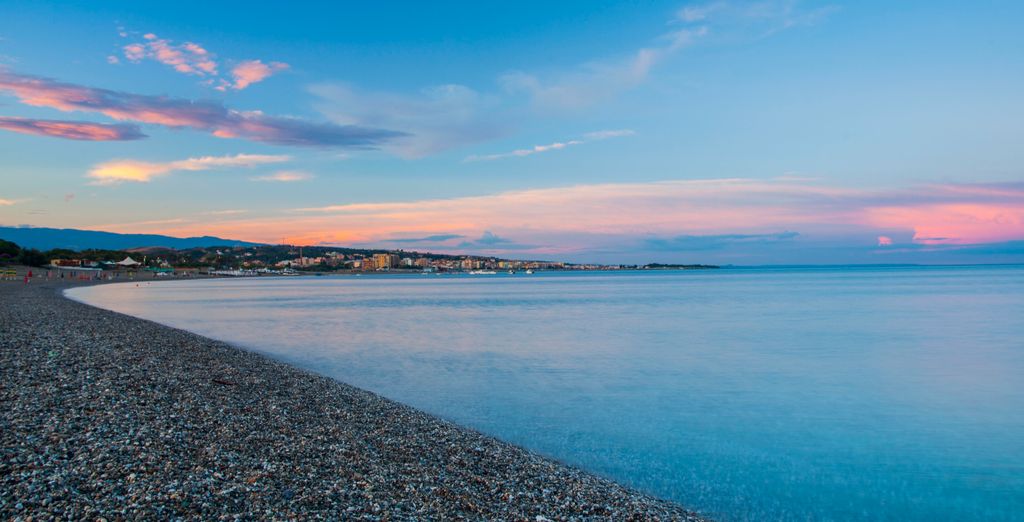 Marina del Marchese Beach Resort Costa Ionica