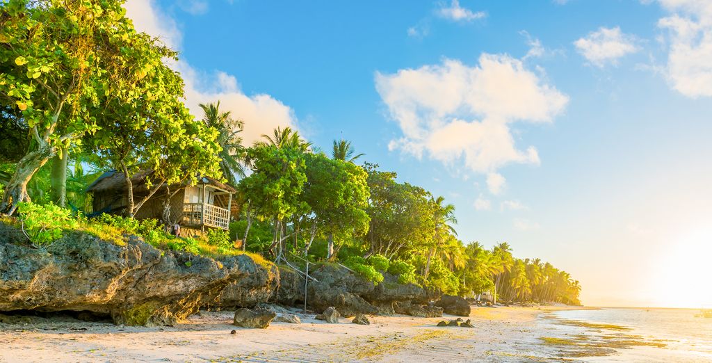 Soggiorno in libertà: Duo tra spiaggia e capitale - Filippine - Fino a ...