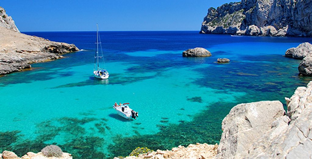 Le tue magnifiche vacanze a Palma di Maiorca Voyage Privé Le tue magnifiche vacanze a Palma di Maiorca Voyage Privé