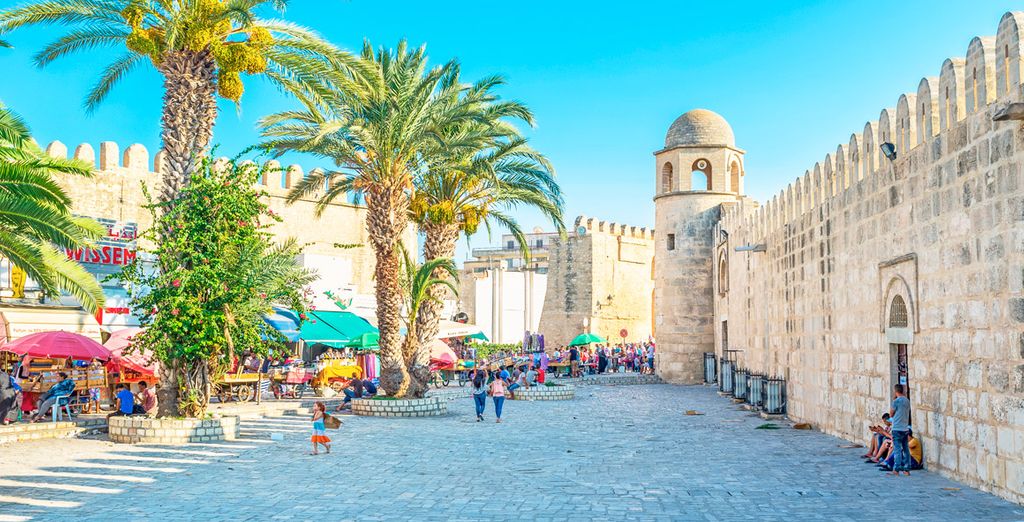Movenpick Resort & Marine spa Sousse 5*