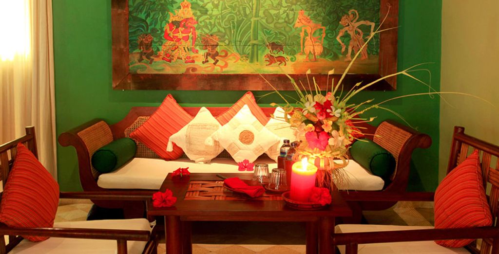 Hotel Tugu Lombok 5*