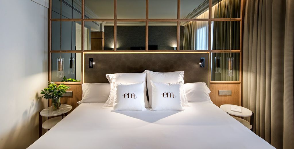 Hotel Barceló Emperatriz 5*