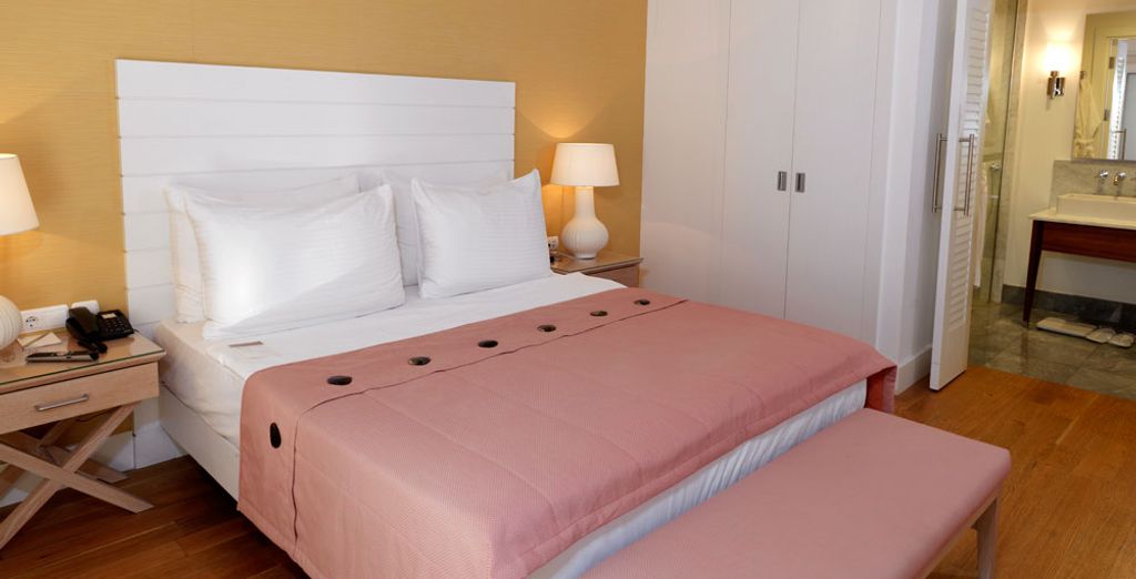 Doria Hotel Bodrum 5*