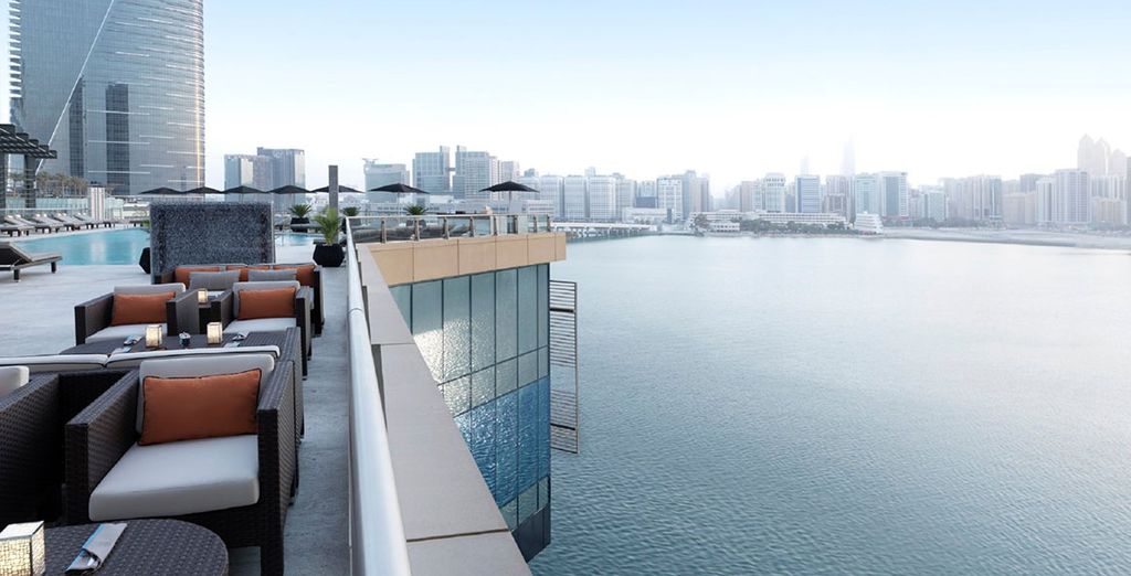 Four Season Abu Dhabi at Al Maryah Island 5* 