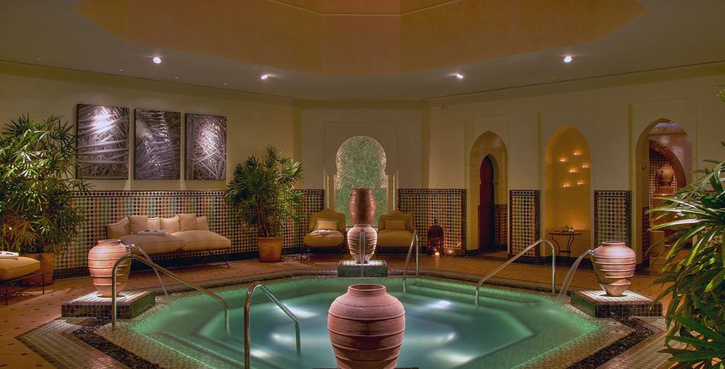 Hotel Melia La Quinta Resort & SPA 5*